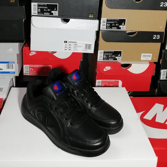 CHAMPION COURT BLACKOUT WOMEN'S US SIZE 6 BRAND NEW BUT NO BOX - Picture 2 of 9